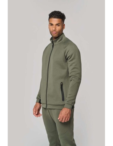 PRO-PA378-HIGH NECK JACKET